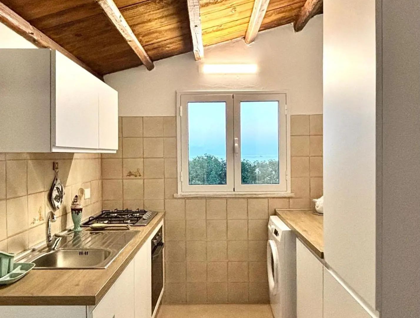 Casa Sulla Spiaggia Villa Eleftheria アルタヴィッラ・ミリーチア