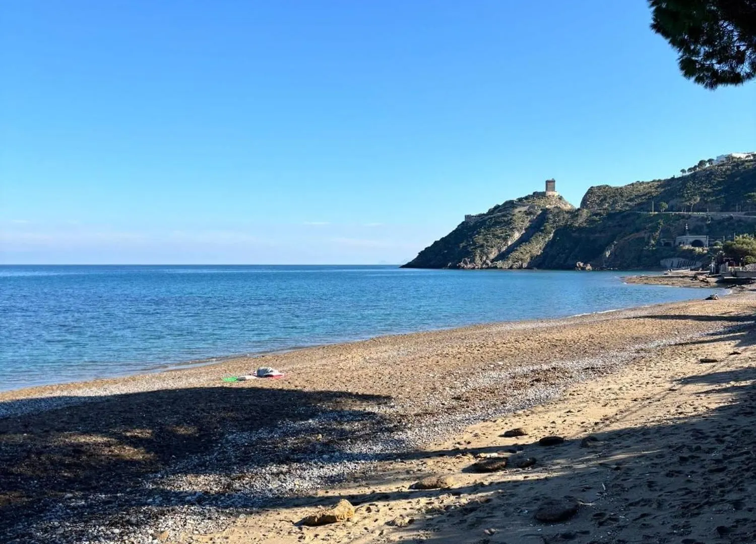 Casa Sulla Spiaggia Villa Eleftheria アルタヴィッラ・ミリーチア イタリア